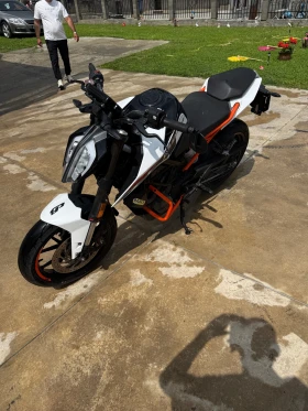 Ktm Duke 125 , снимка 10