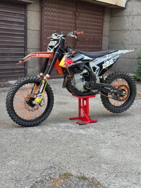 Ktm SX-F 450, снимка 1
