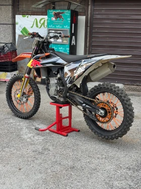 Ktm SX-F 450, снимка 3