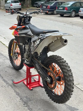 Ktm SX-F 450, снимка 4