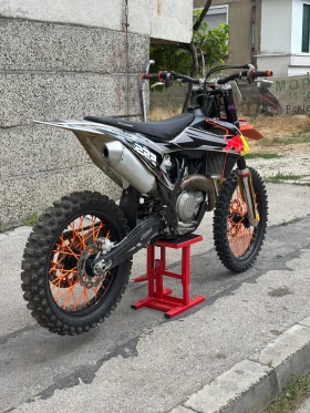 Ktm SX-F 450, снимка 2