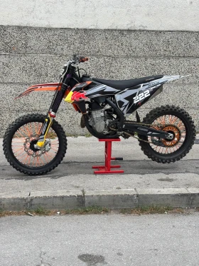 Ktm SX-F 450, снимка 6