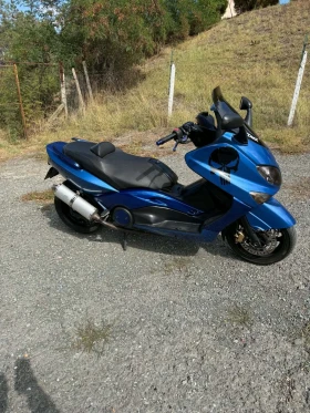 Yamaha T-max, снимка 4