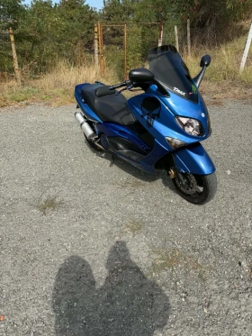 Yamaha T-max, снимка 5