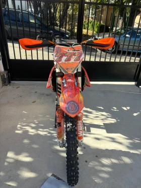 Ktm SX-F 350, снимка 1