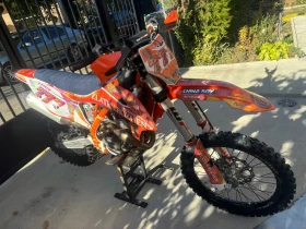 Ktm SX-F 350, снимка 3