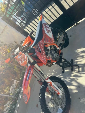 Ktm SX-F 350, снимка 2