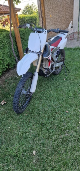 Yamaha Yz YZ 250F, снимка 2