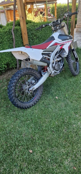 Yamaha Yz YZ 250F, снимка 4