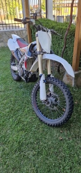 Yamaha Yz YZ 250F, снимка 5