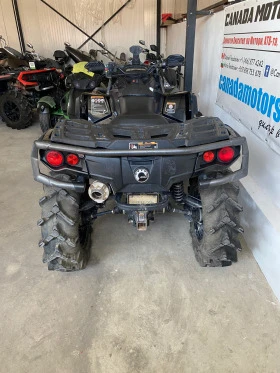 Can-Am Outlander XMR 1000R, снимка 4