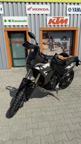     Yamaha Tenere 