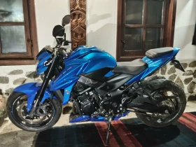 Suzuki Gsx GSX -S750, снимка 8
