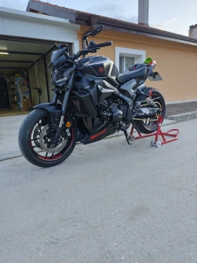 Yamaha Mt-09 undefined | Auto.bg — изображение 8