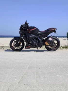 Yamaha Mt-09 undefined | Auto.bg — изображение 4