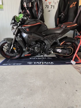 ����� �� �������� �� Yamaha Mt-09