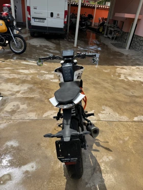 Ktm Duke 125  | Mobile.bg � ����� ������ 8