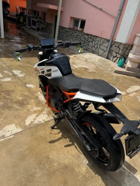 Ktm Duke 125  | Mobile.bg � ����� ������ 7