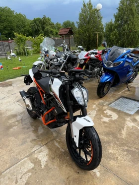������ Ktm Duke