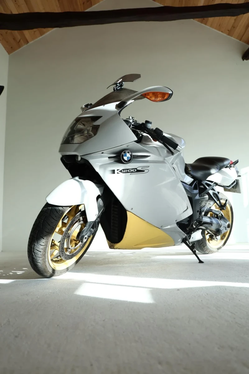 BMW K 1200S, снимка 4 - Мотоциклети и мототехника - 47640019