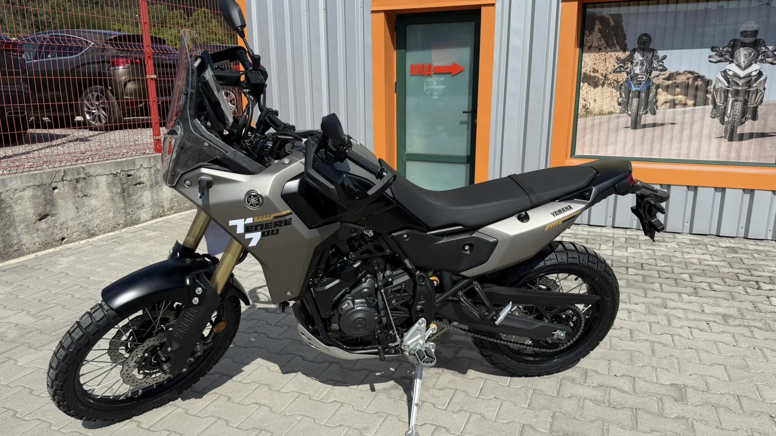 Yamaha Tenere НОВ - изображение 3