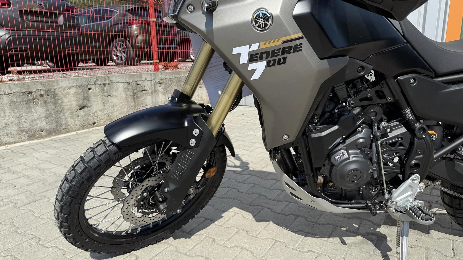 Yamaha Tenere НОВ - изображение 6