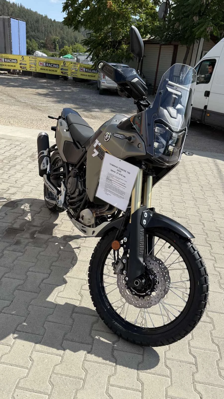 Yamaha Tenere НОВ - изображение 4