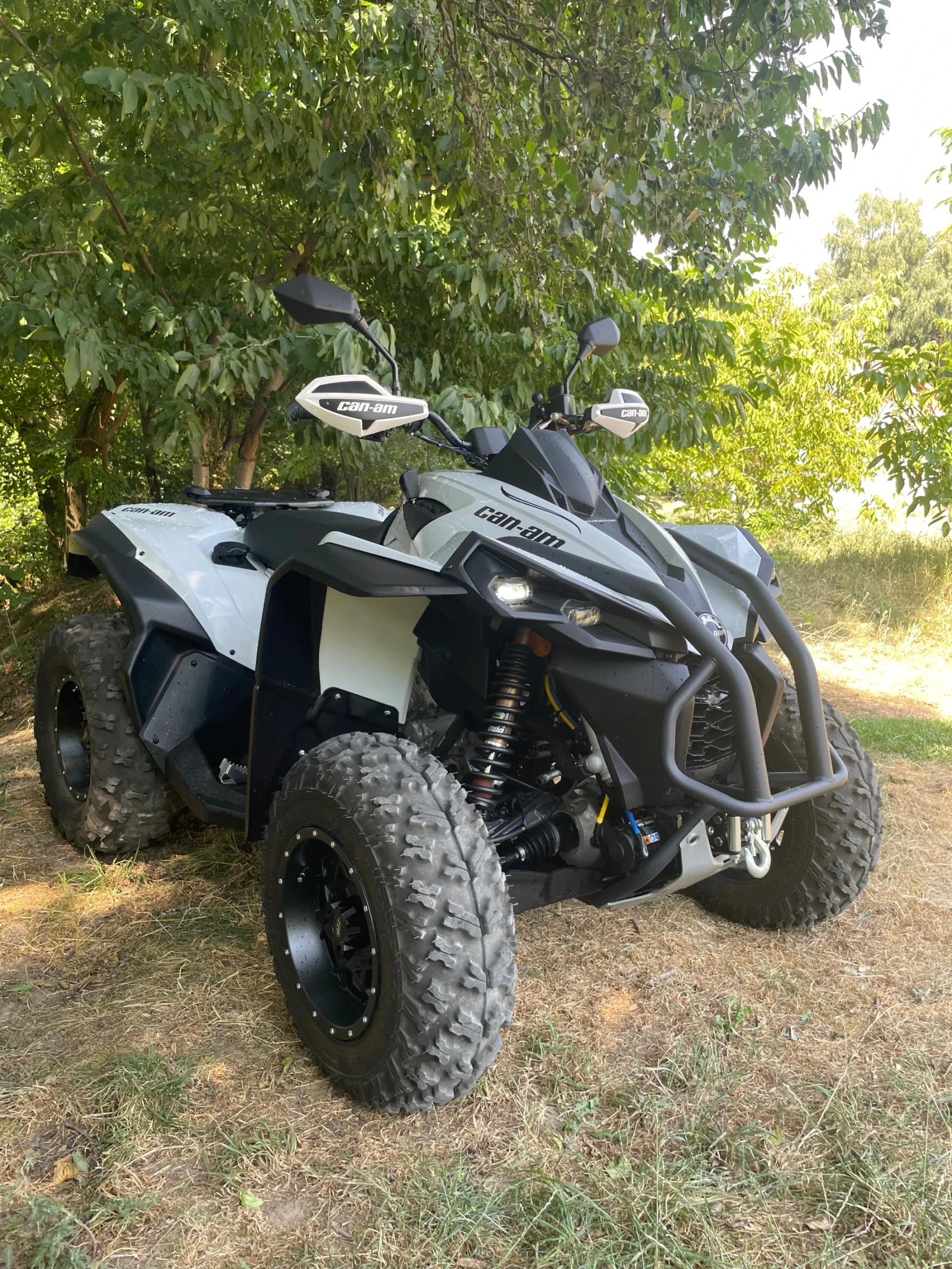 Can-Am Renеgade  - изображение 3