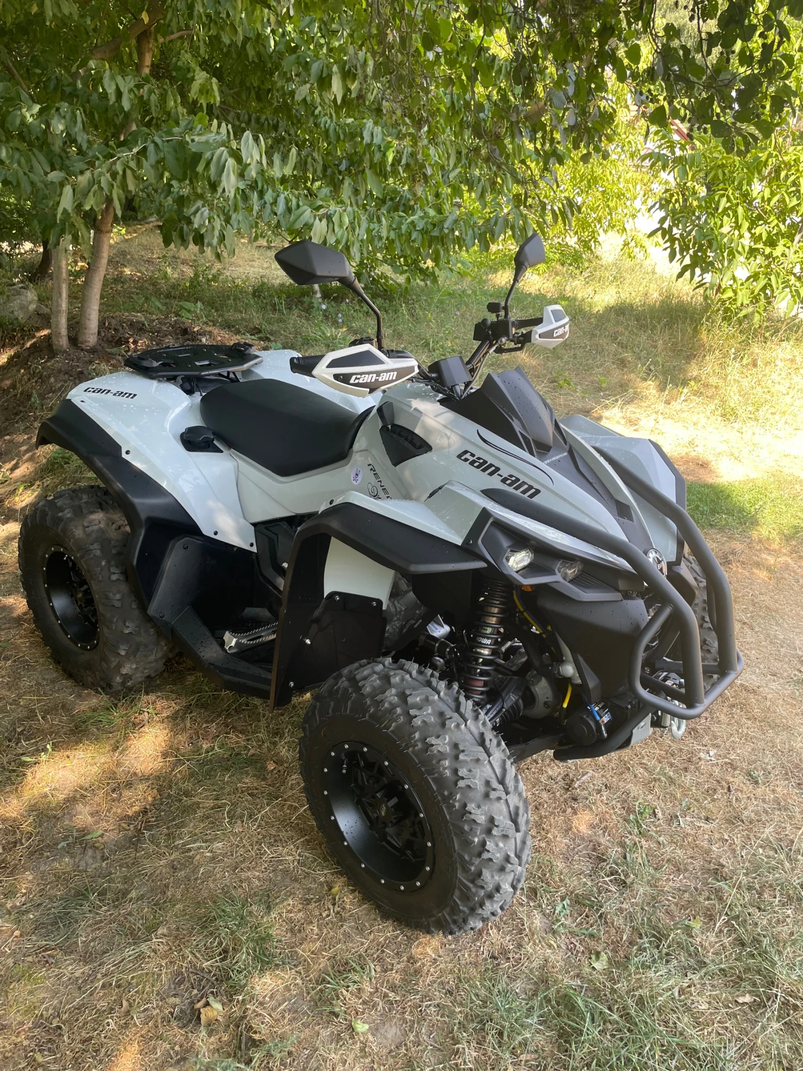 Can-Am Renеgade  - изображение 6