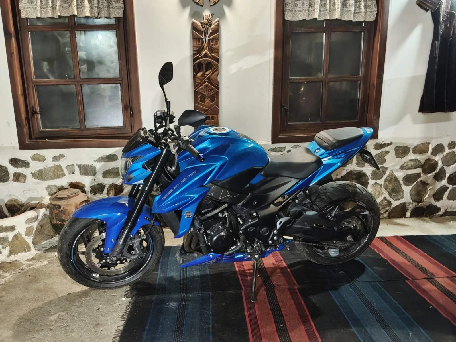 Suzuki Gsx GSX -S750 | Mobile.bg � ����������� 13