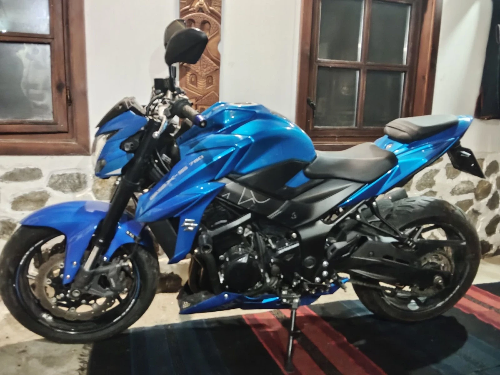 Suzuki Gsx GSX -S750 | Mobile.bg � ����������� 14