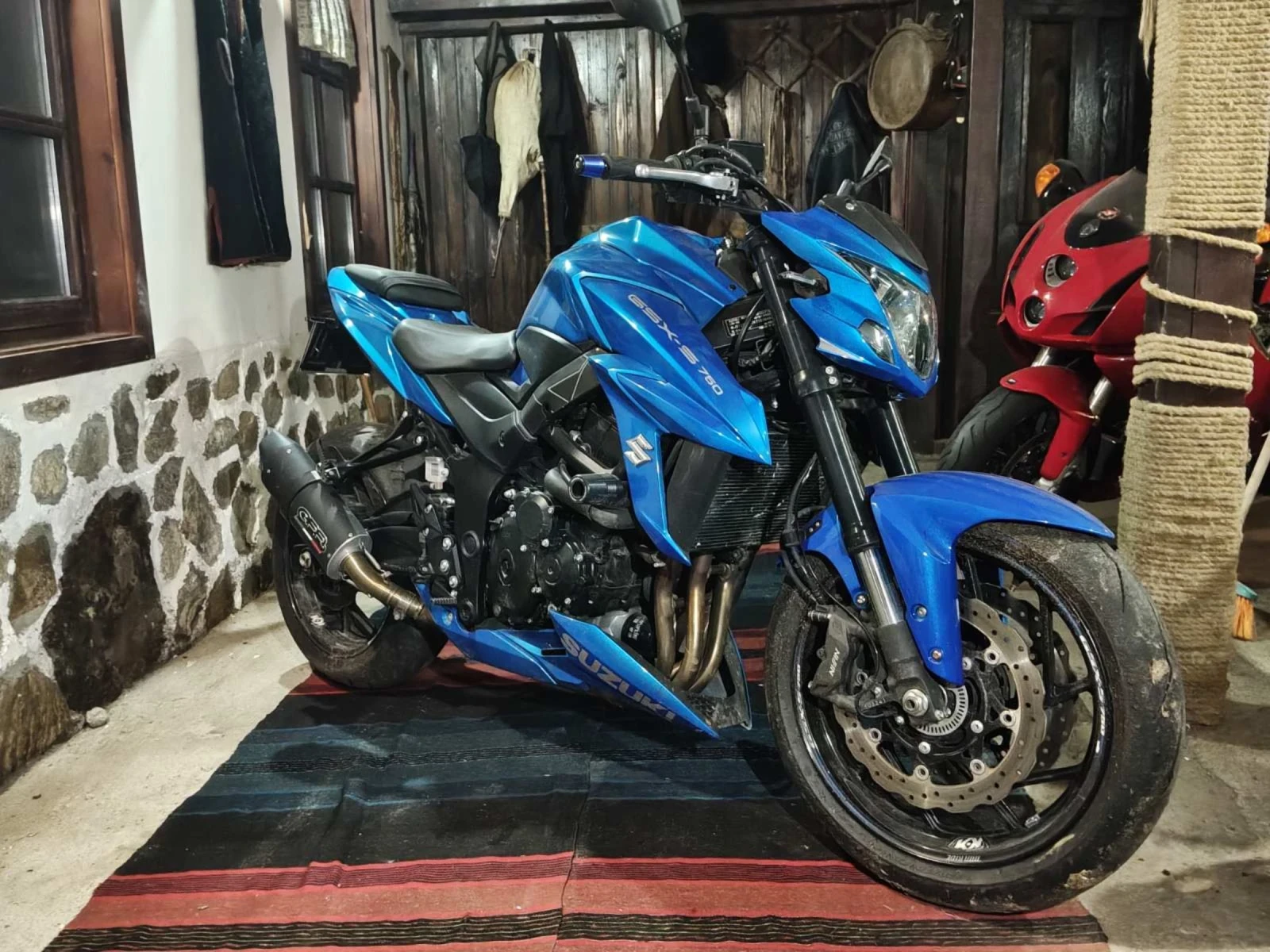 Suzuki Gsx GSX -S750 | Mobile.bg � ����������� 17