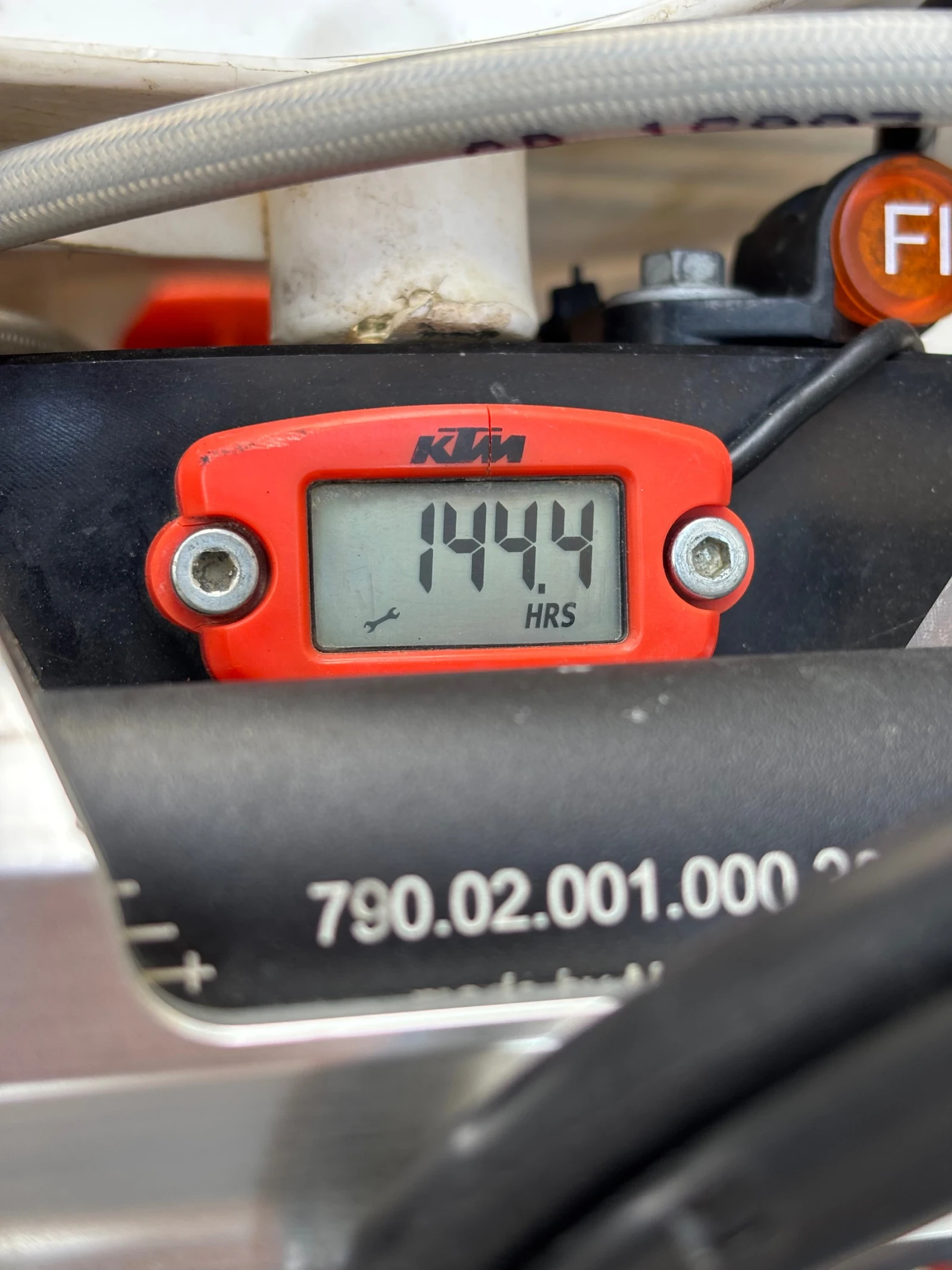 Ktm SX-F 450, снимка 8 - Мотоциклети и мототехника - 55221299