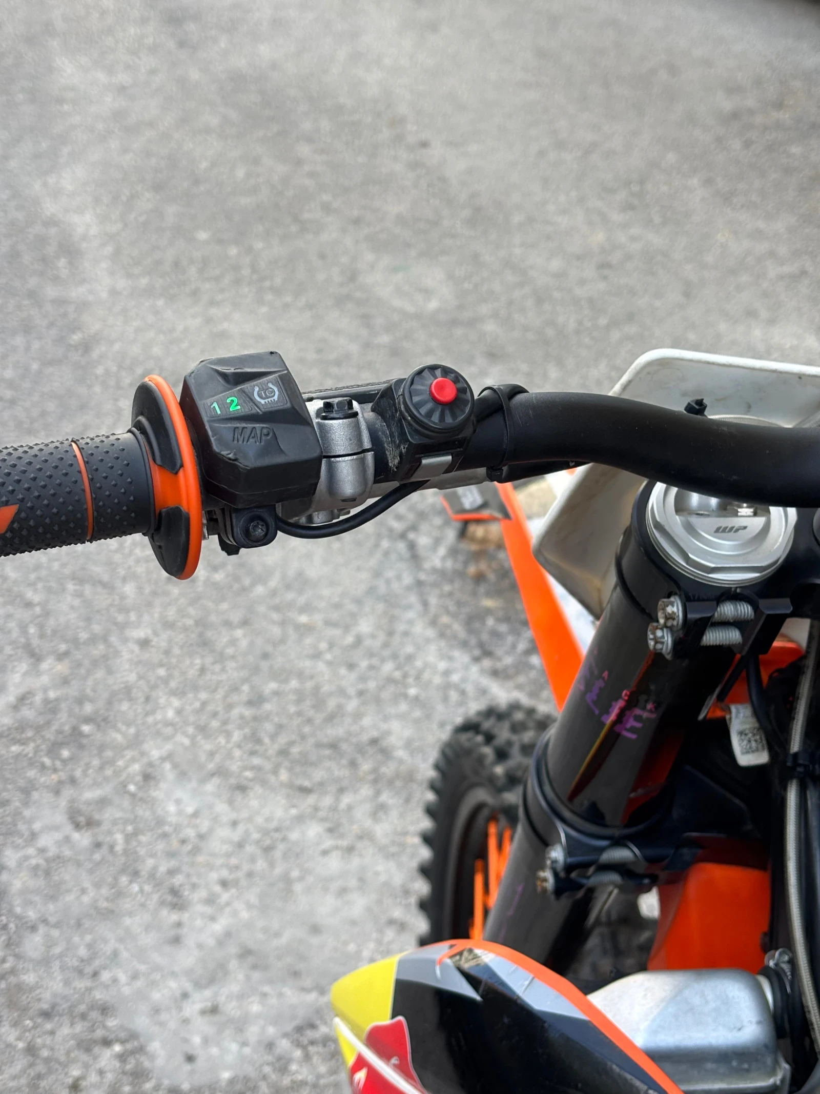 Ktm SX-F 450, снимка 7 - Мотоциклети и мототехника - 55221299