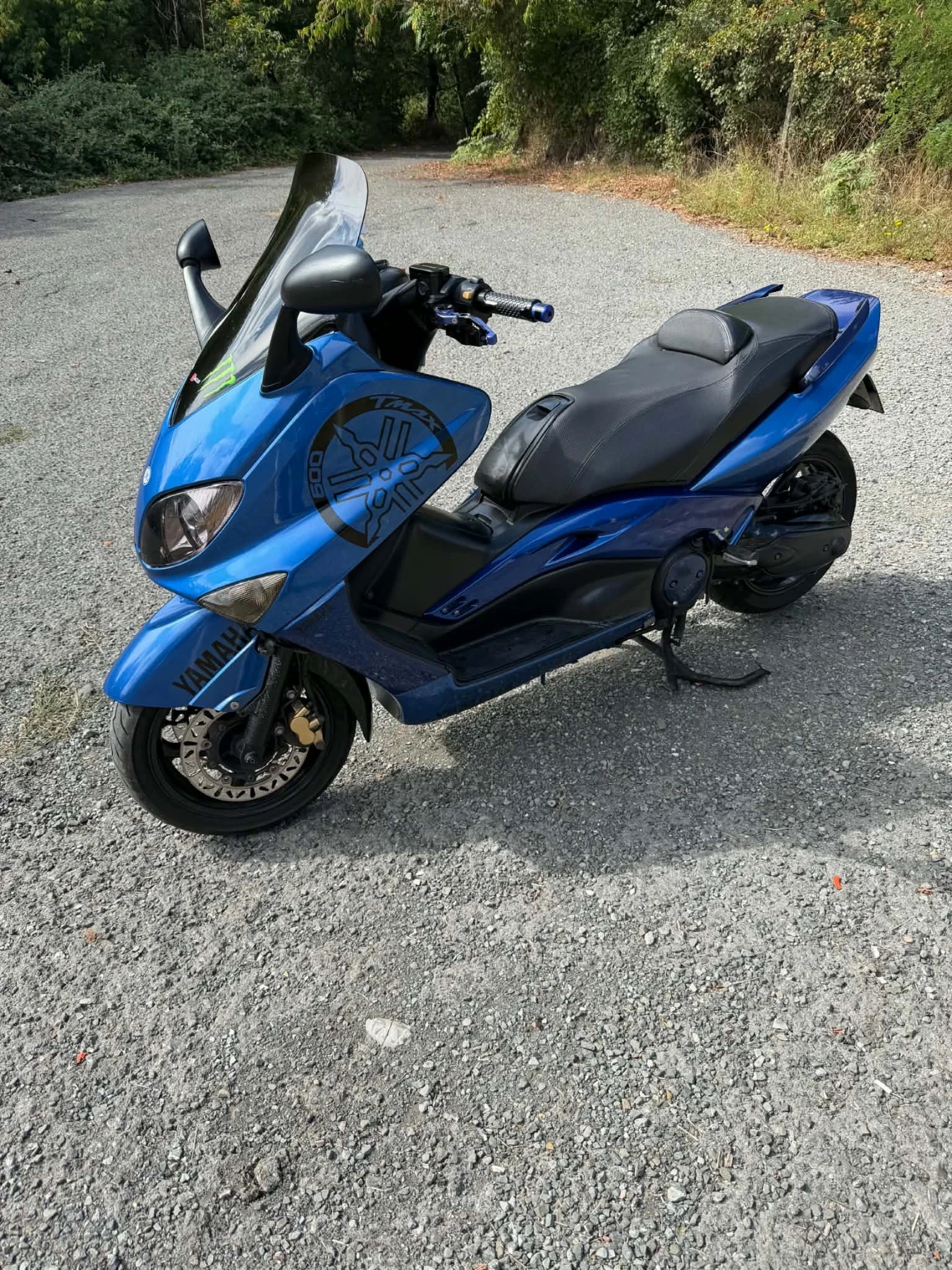 Yamaha T-max