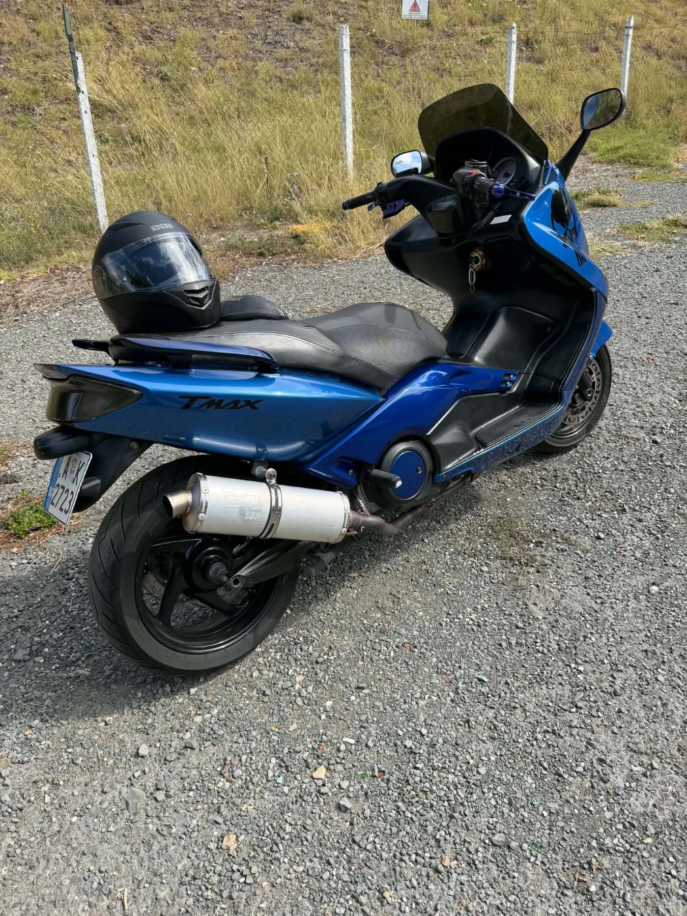 Yamaha T-max, снимка 9 - Мотоциклети и мототехника - 56136378