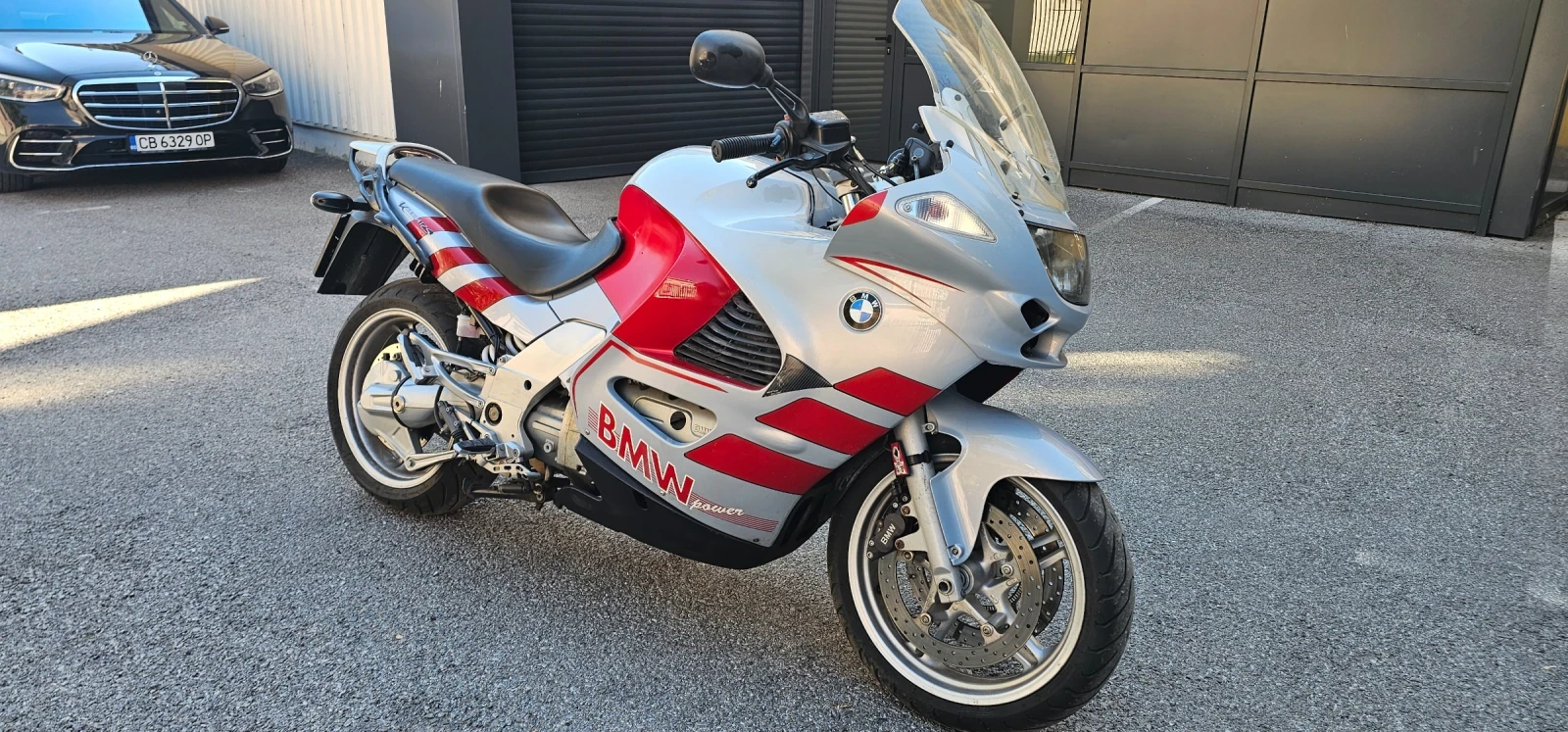 BMW K K1200RS