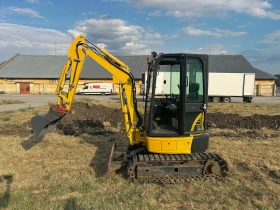 Багер Komatsu PC26MR-3, снимка 2