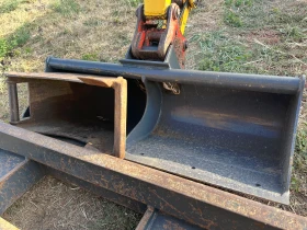 Багер Komatsu PC26MR-3, снимка 6