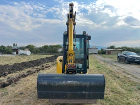 Багер Komatsu PC26MR-3, снимка 4
