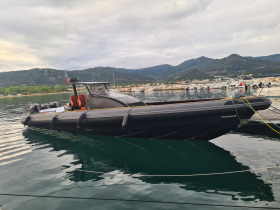 Моторна яхта Technohull Omega45 