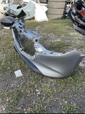 2 бр. Предна броня Mazda 3 19-25, снимка 3