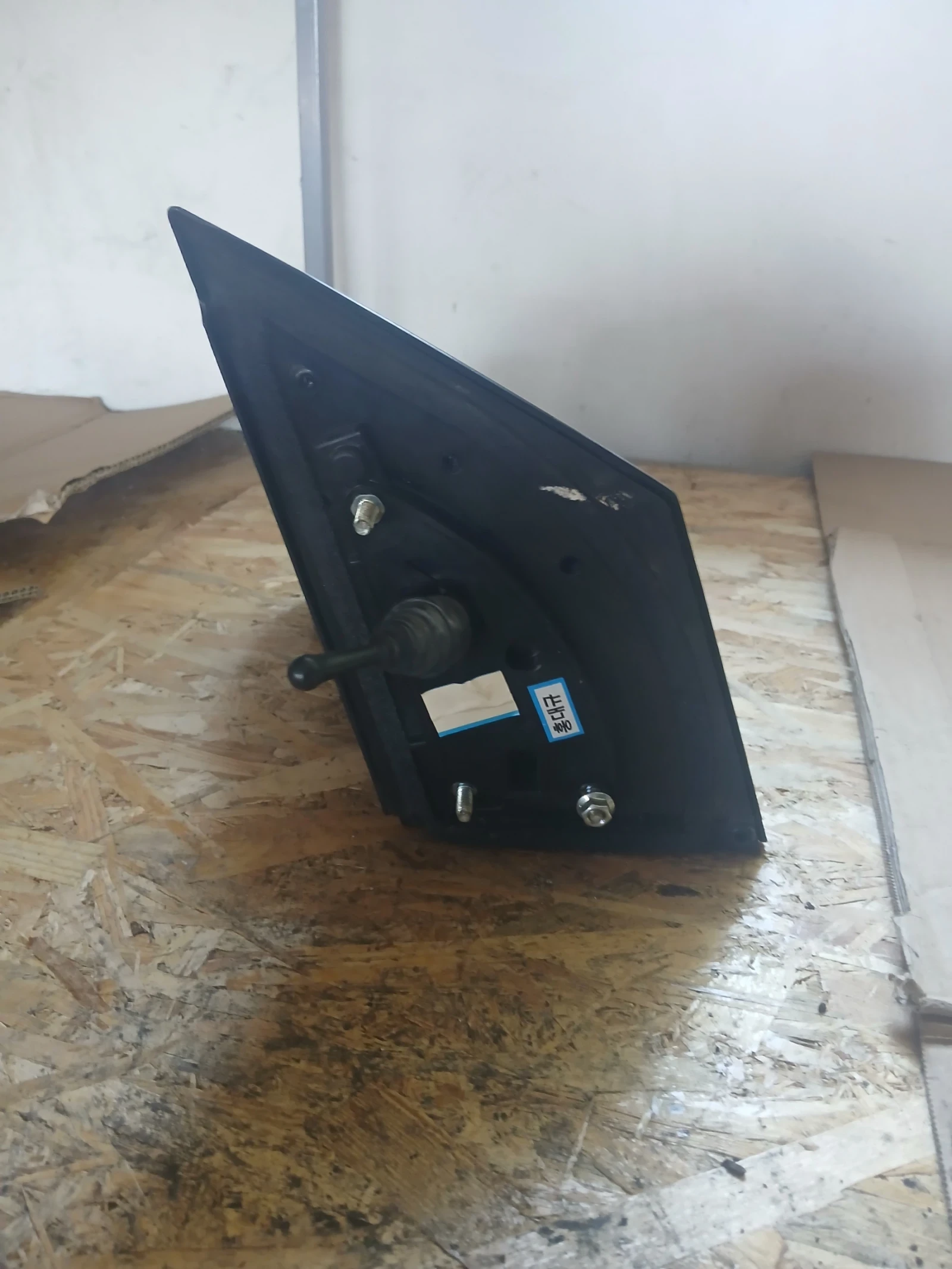Огледало ляво Kia Picanto 2014г , снимка 2 - Части - 56128063