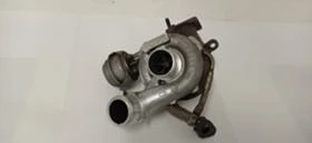     Turbo Alfa Fiat Lancia - 1.9 jtd GT2256V