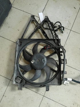 Перка задна Опел Корса Ц 1.7д (2)