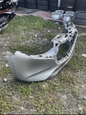 2 бр. Предна броня Mazda 3 19-25, снимка 4 - Части - 52967040