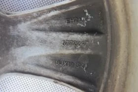 Гуми с джанти  255/50R19, снимка 7