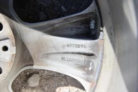 Гуми с джанти  255/50R19, снимка 8
