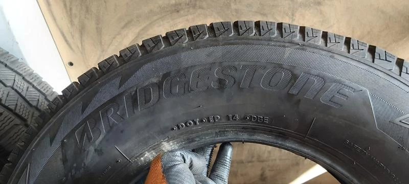 Гуми Зимни 205/80R16, снимка 5 - Гуми и джанти - 30918234