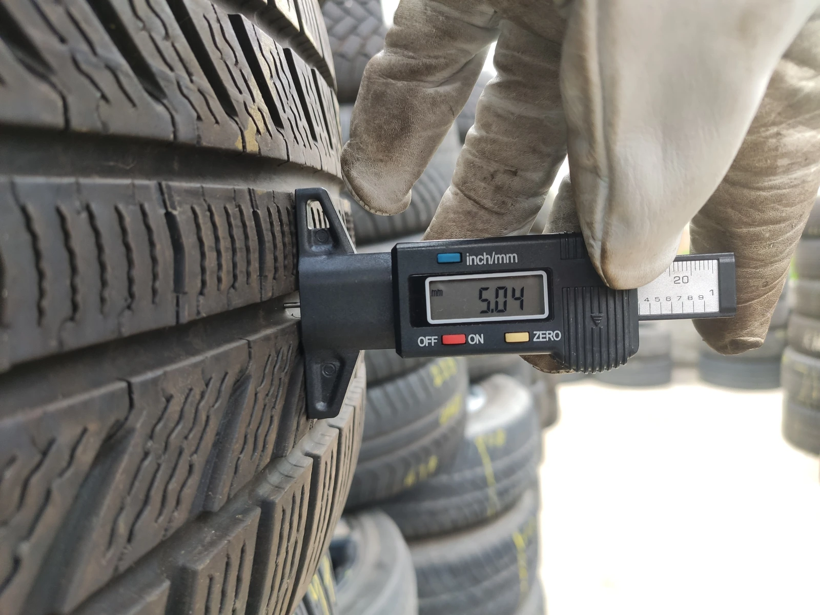  255/50R19 | Mobile.bg   4